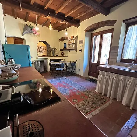 Tassinaia Farm stay