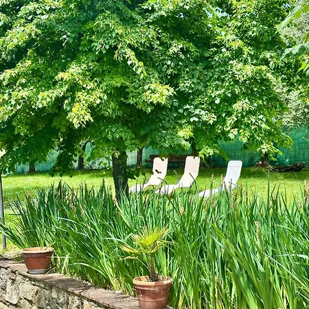 Tassinaia Farm stay *