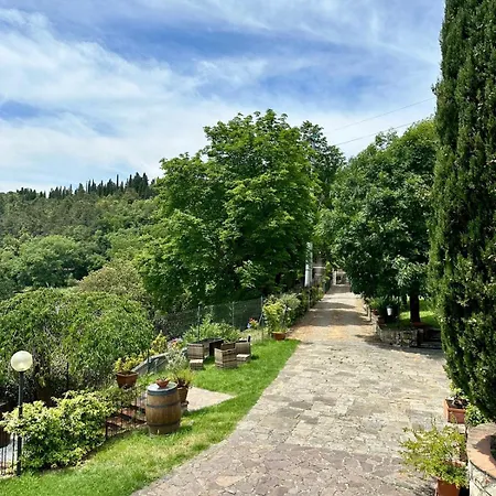 Farm stay Tassinaia Pontassieve