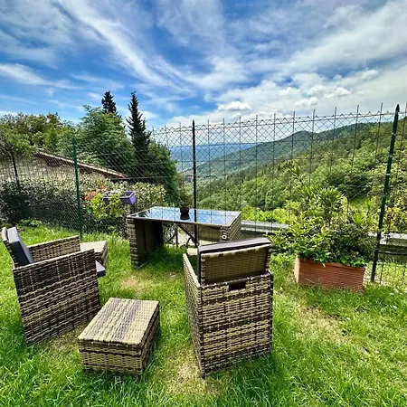 Tassinaia Farm stay