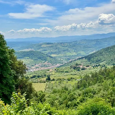 Farm stay Tassinaia
