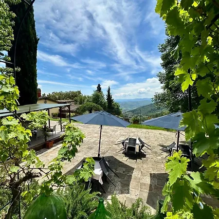 Tassinaia Farm stay *