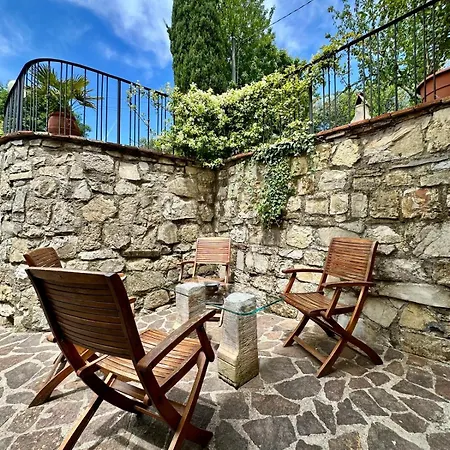 Farm stay Tassinaia Pontassieve