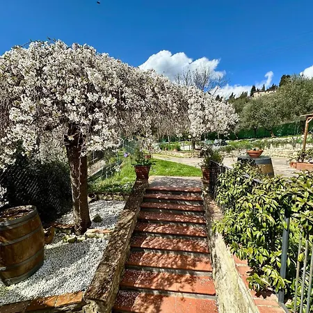Tassinaia Farm stay