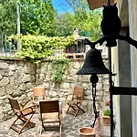 مزرعة للإقامة Tassinaia