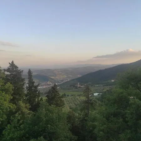 Farm stay Tassinaia *