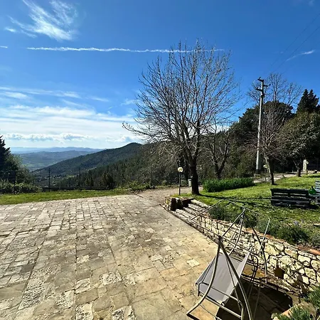 Tassinaia Farm stay