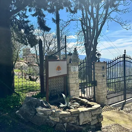 Tassinaia مزرعة للإقامة *